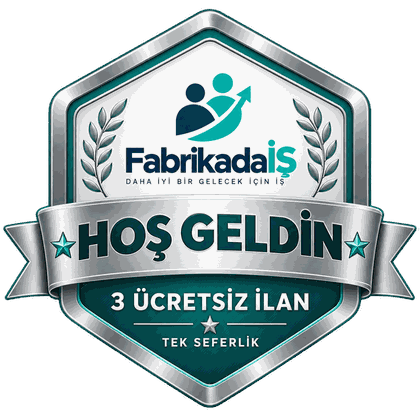 Hoş Geldin rozeti